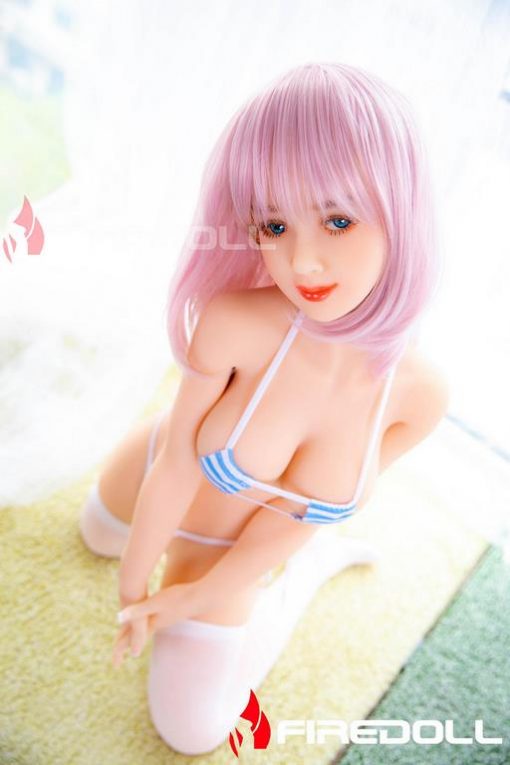 Mini sex doll Kissy 123cm Fire doll 5 510x765 - Mini sex doll Kissy 123cm Fire doll