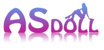 Sex doll France ASdoll logo - Sex doll France