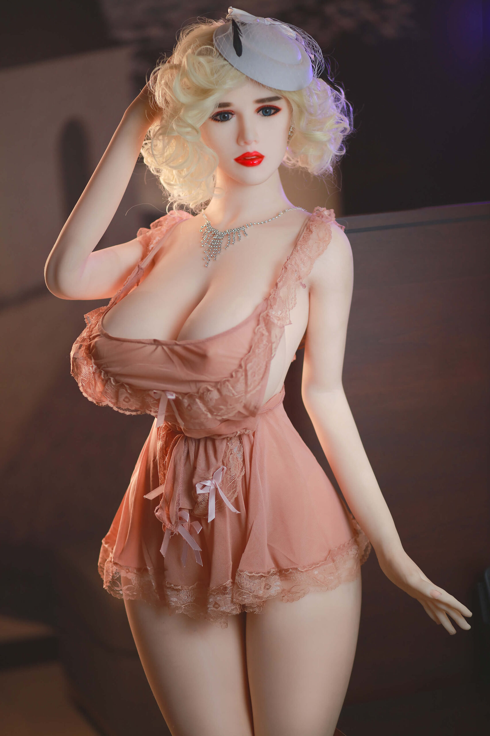 Poupée sexuelle Monroe 169 Huge breast