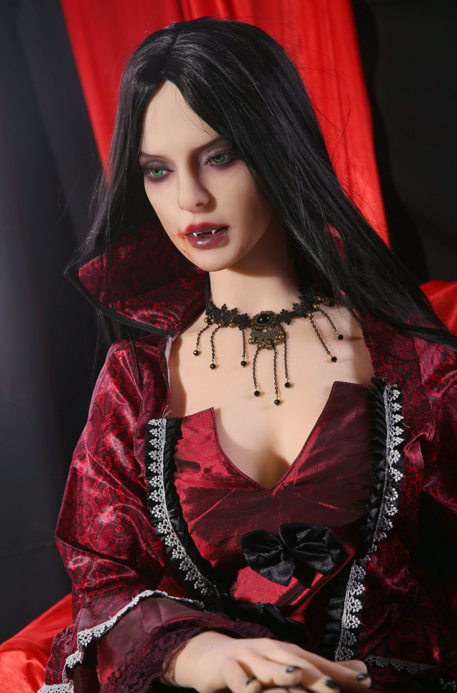 Qita love Vampire Girl 170cm - photo 1