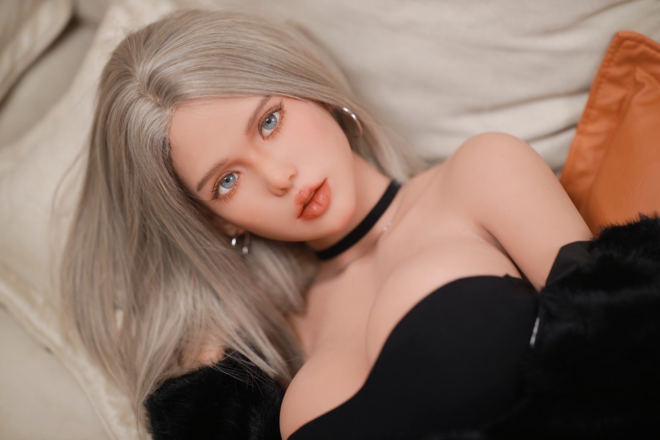 Poupee sexuelle Tanja - Sex doll Ursa 140 en stock