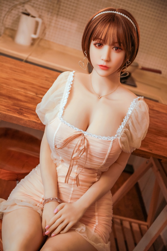 En Stock Love doll Kiyomi 168cm Chubby 1 - Item