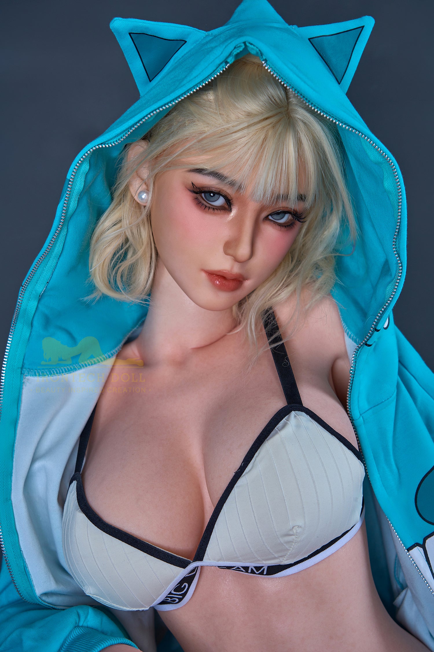 Keira Irontech Doll 161cm 77 - photo 1