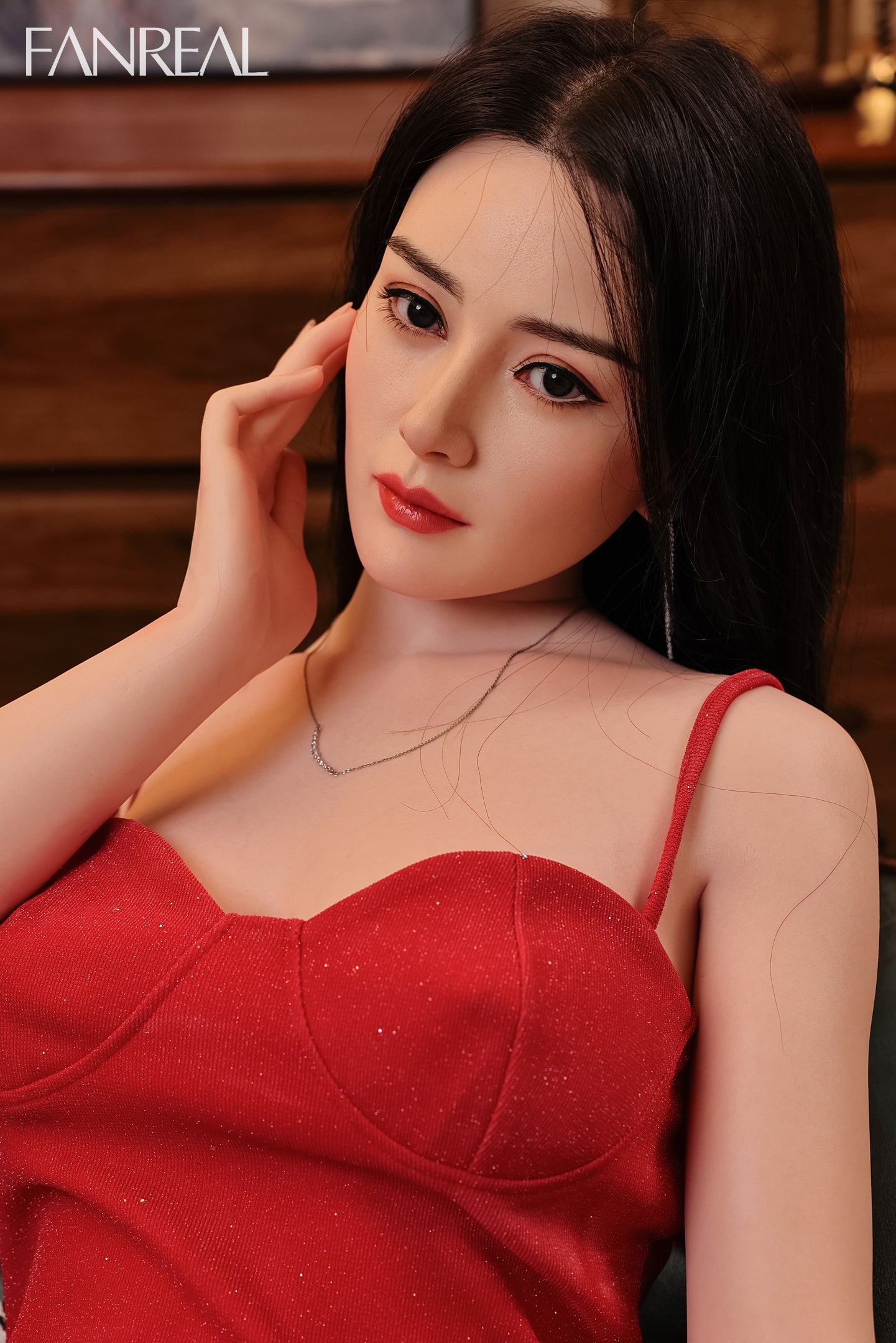 Ella Fanreal Doll 170cm D-cup - photo 1
