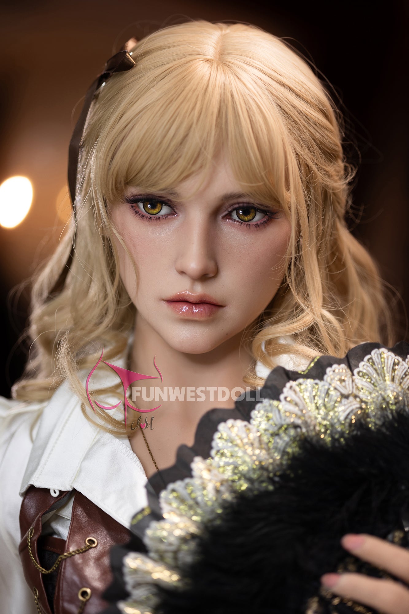 Anna Vera FunWest Doll 157cm C-cup - photo 1