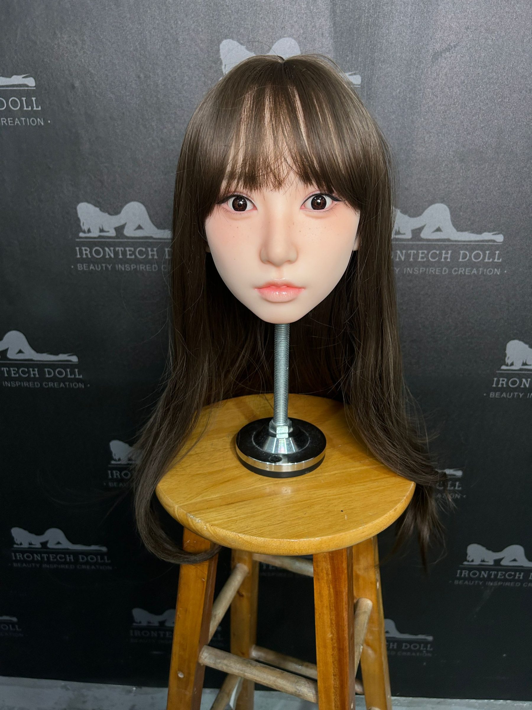 Alys Irontech Doll 165cm 84 - photo 1