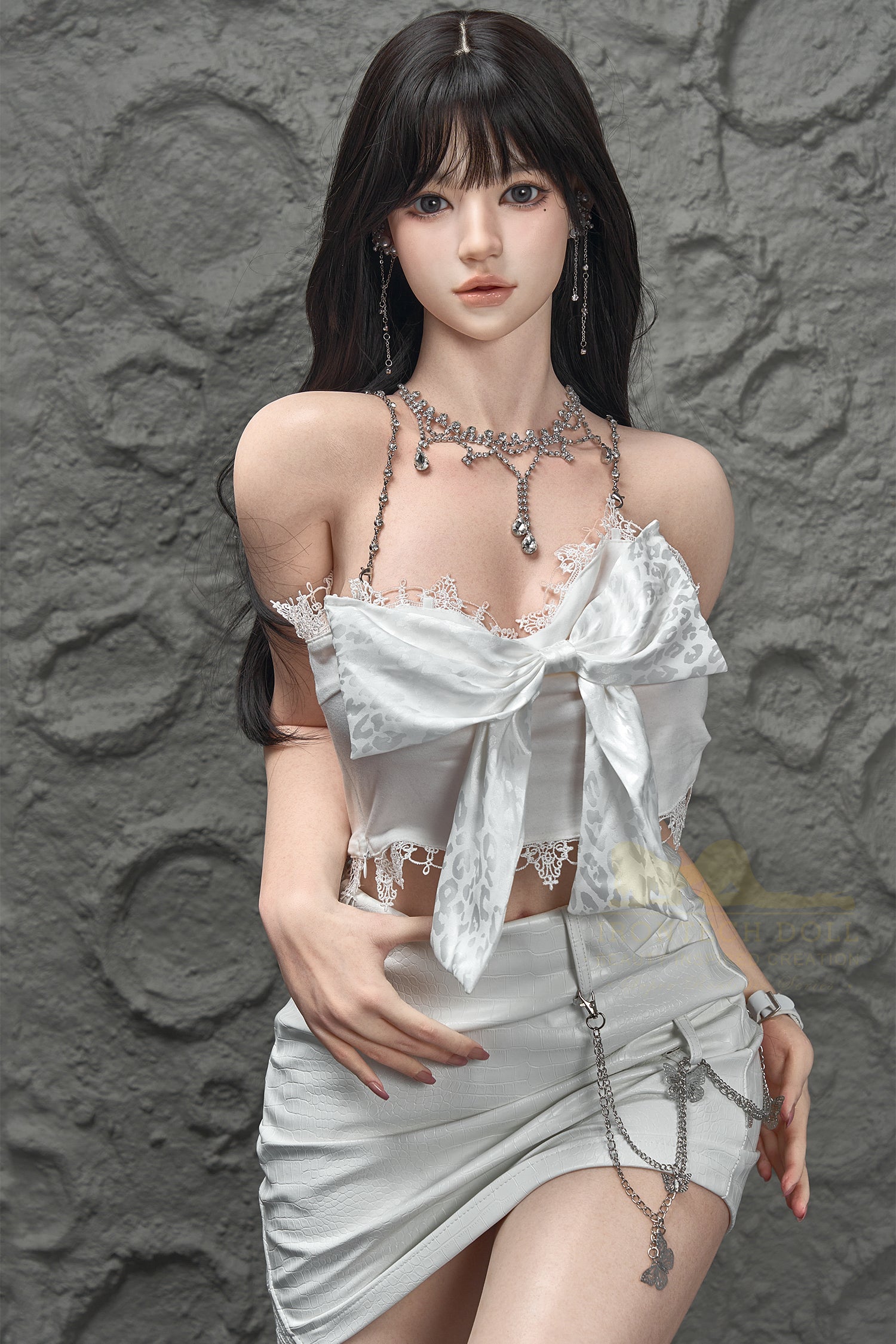 Ellie Irontech Doll 159cm 76 - photo 1