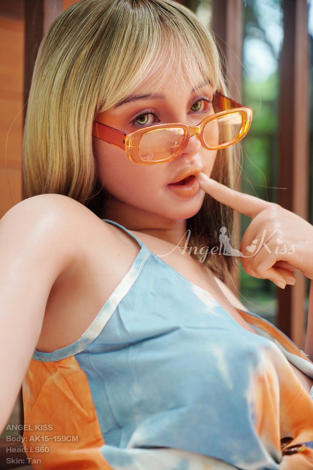 Ariana Angel Kiss Doll 159cm 88 - photo 1