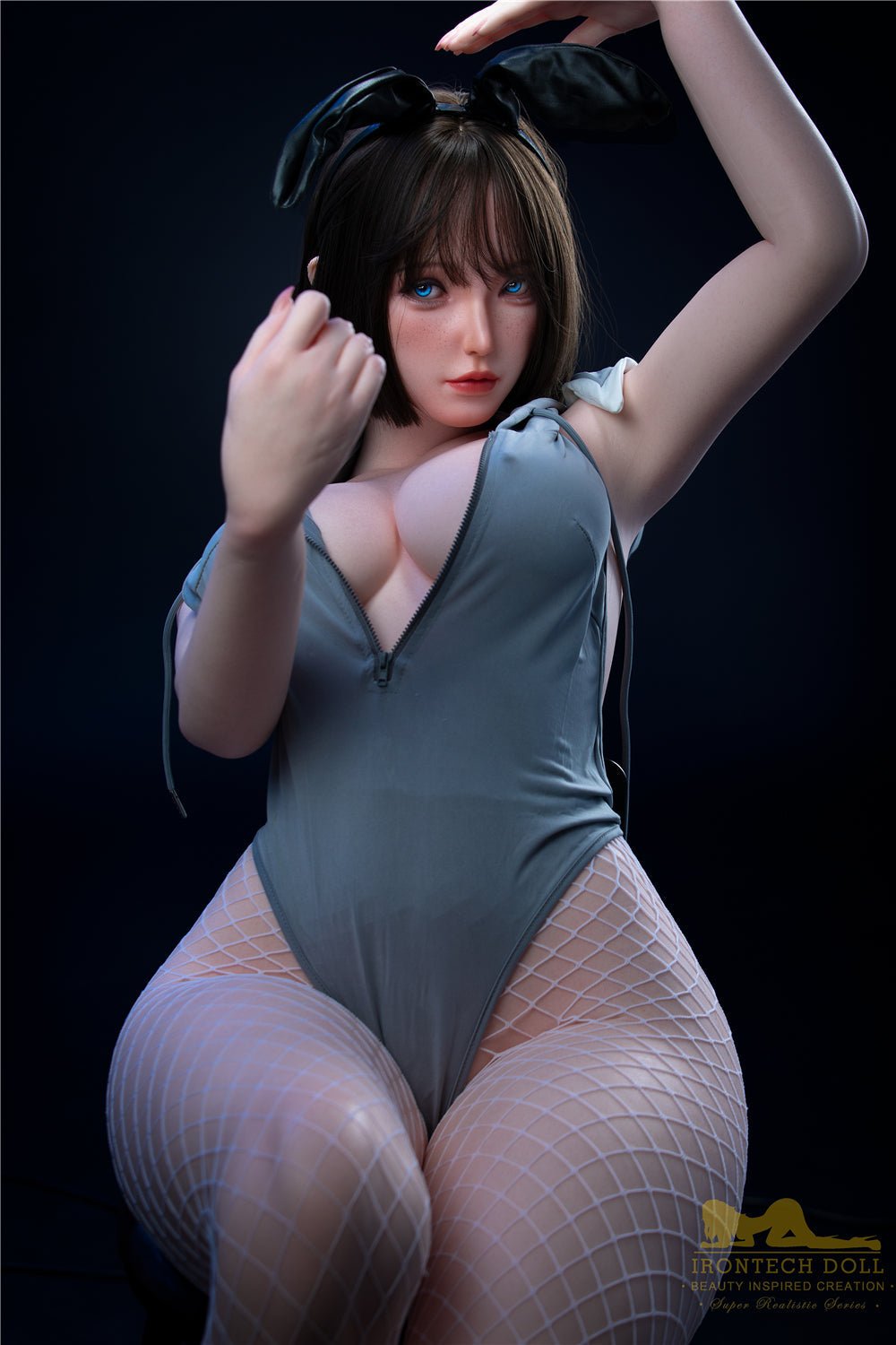 Lalie Irontech Doll 164cm 81 - photo 1
