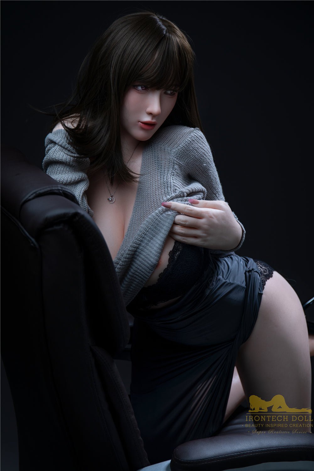 Yael Irontech Doll 165cm 84 - photo 1