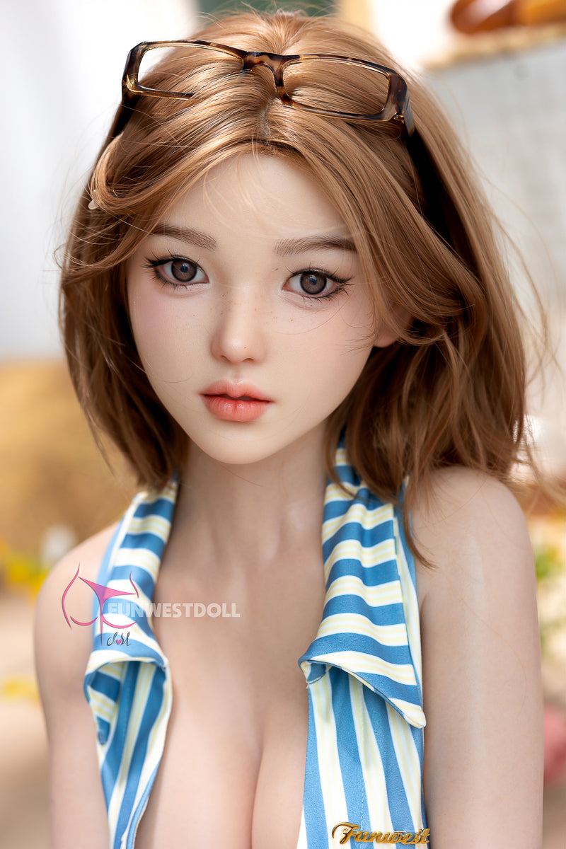 Anja Vera FunWest Doll 152cm D-cup - photo 1