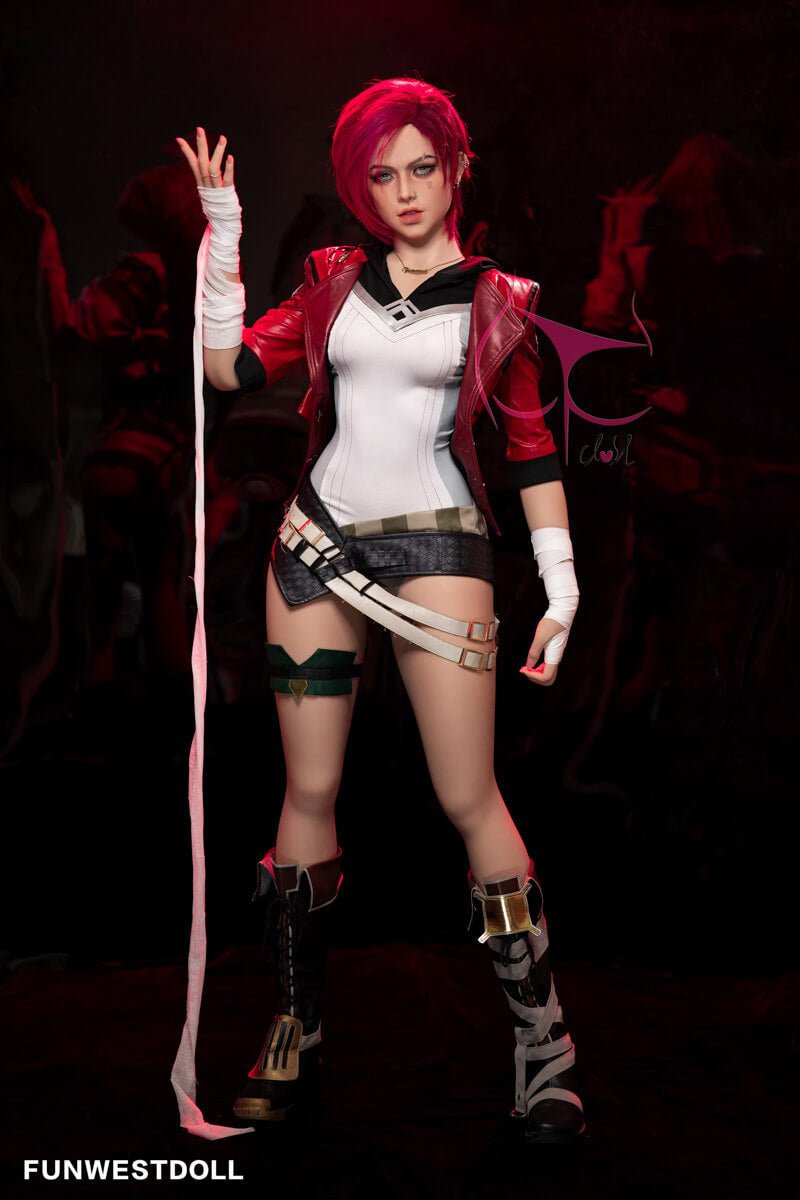 Alia Jade FunWest Doll 157cm 75 C-cup - photo 1
