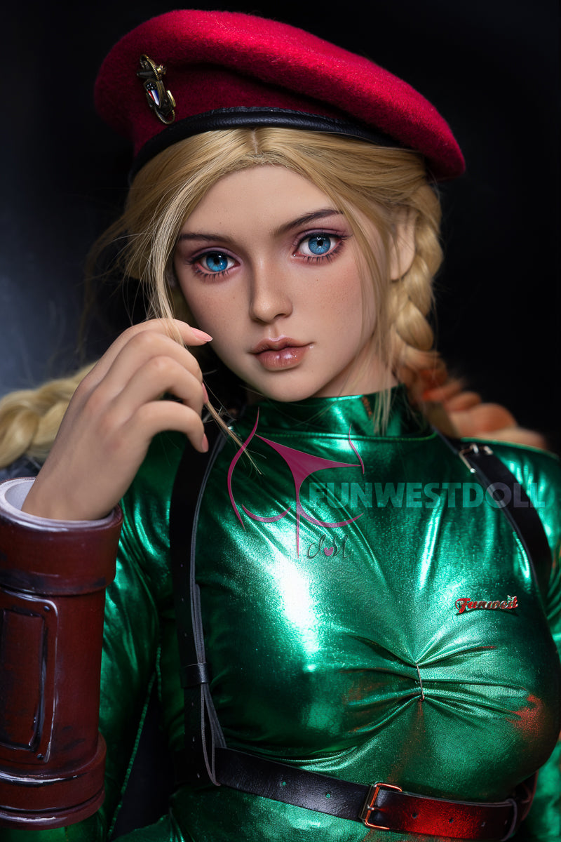 Alena Vera FunWest Doll 157cm 75 C-cup - photo 1