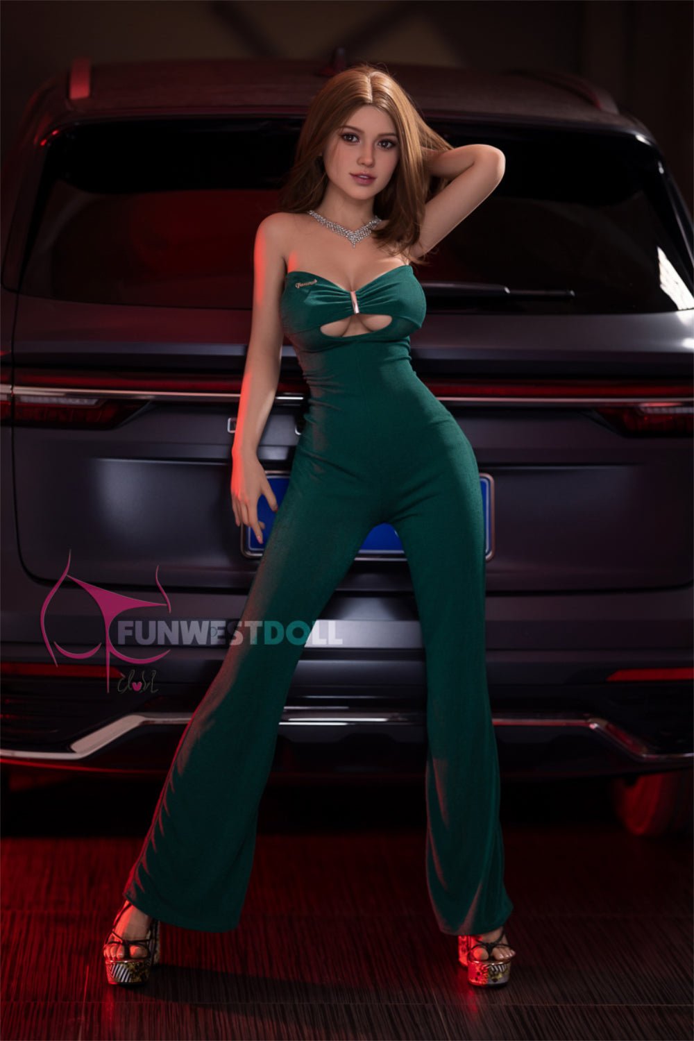 Anna Iris FunWest Doll 155cm F-cup - photo 1