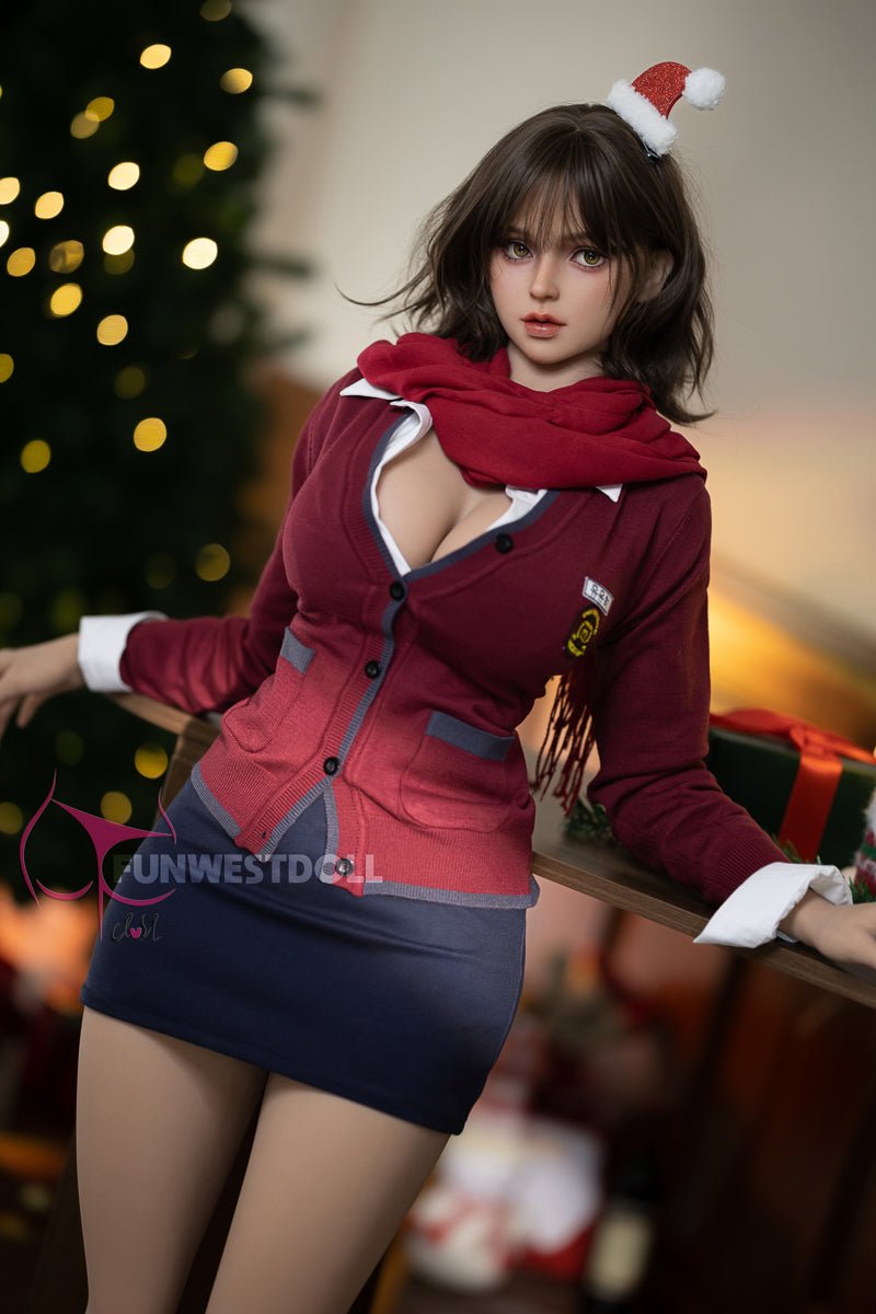 Alia Rose FunWest Doll 157cm 75 C-cup - photo 1