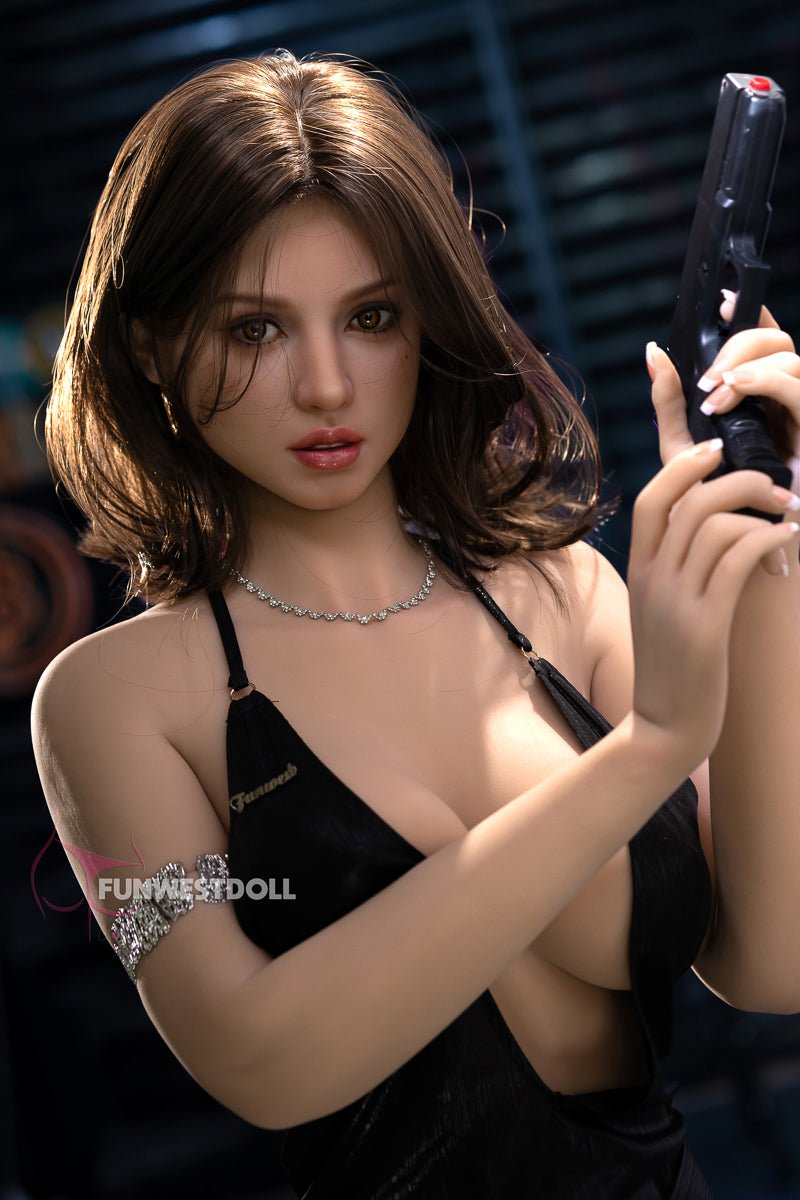 Alina Jade FunWest Doll 159cm F-cup - photo 1