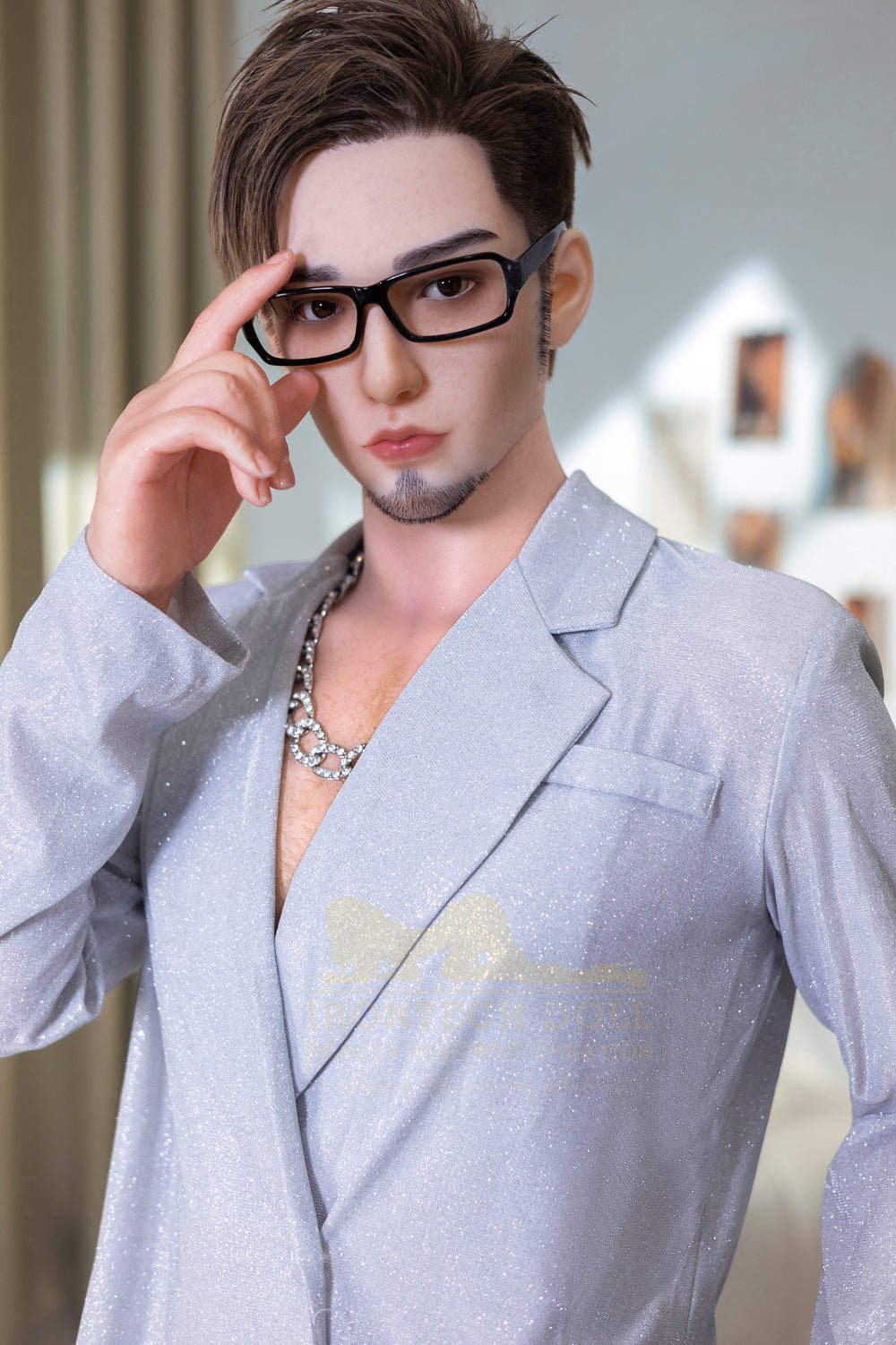 Noe Irontech Doll homme 170cm 91 - photo 1
