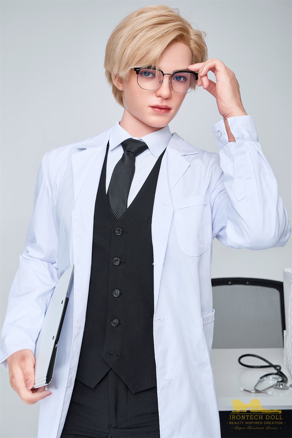 Raphael Irontech Doll homme 170cm 91 - photo 1