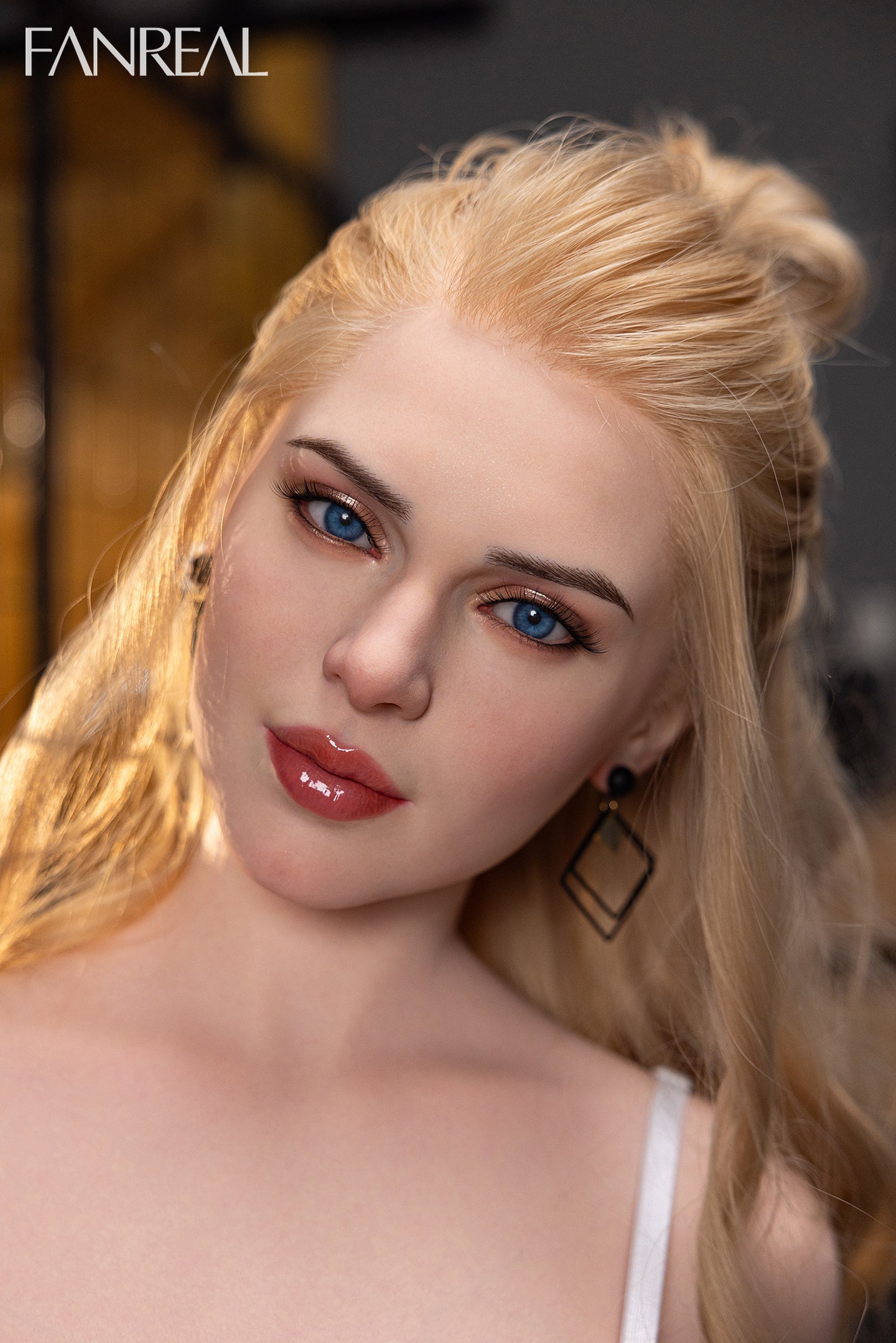 Oceane Fanreal Doll 155cm F-cup - photo 1