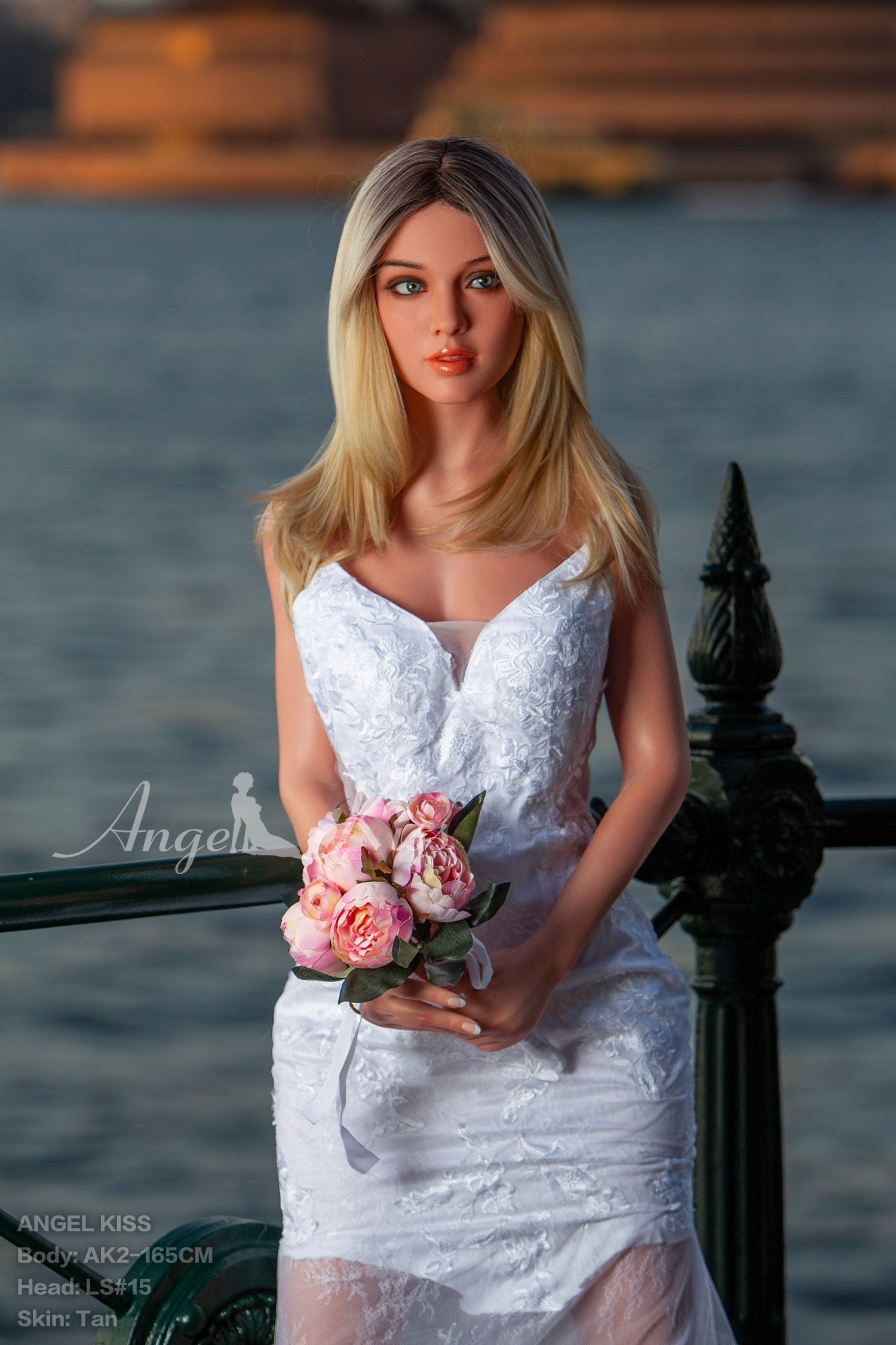 Lea Angel Kiss Doll 165cm 81 - photo 1