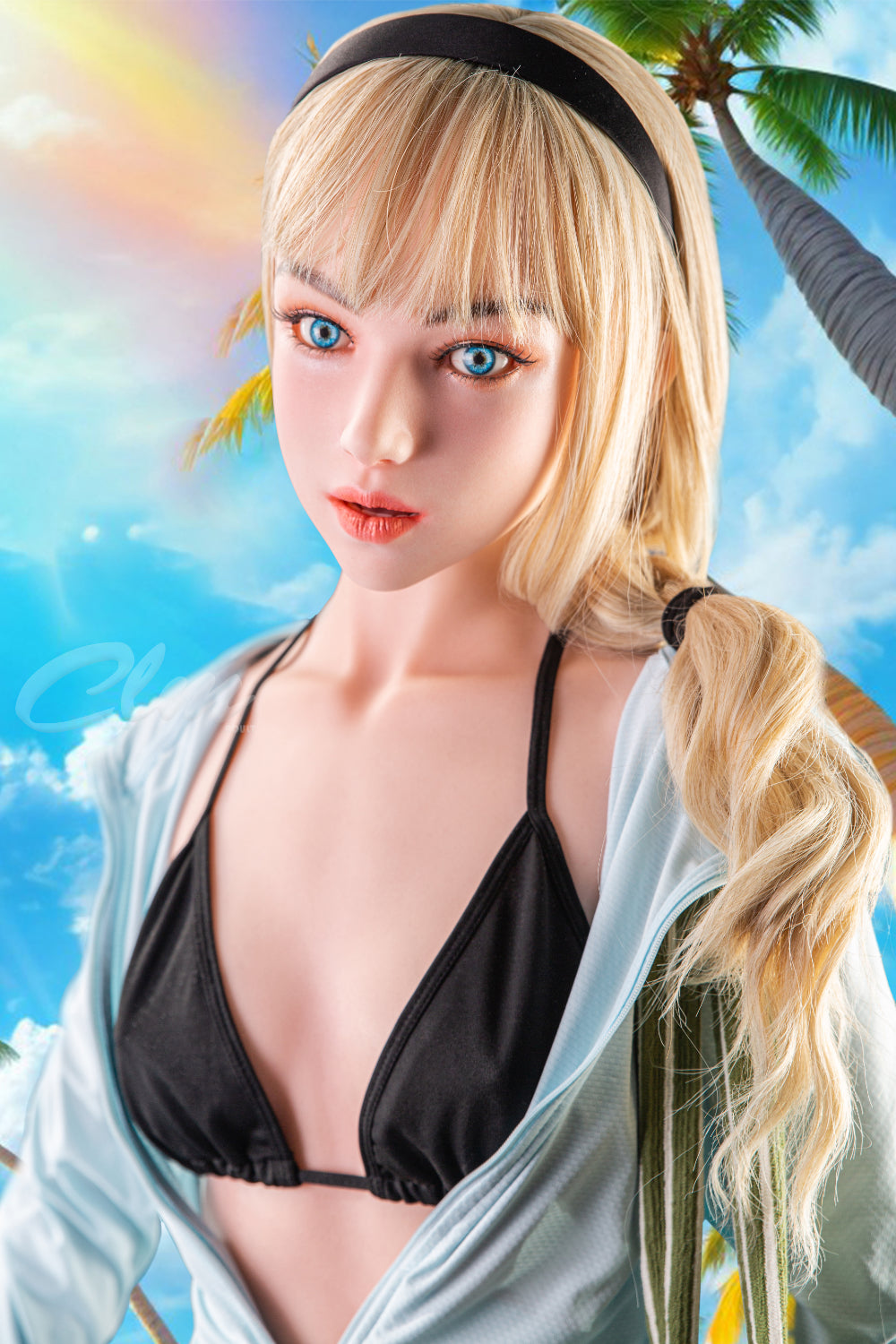 Camila Alba Climax Doll 157cm - photo 1