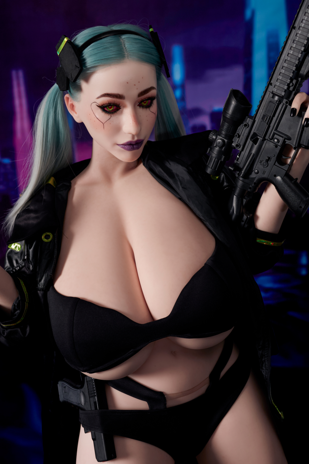 Cara Clara Climax Doll 161cm - photo 1