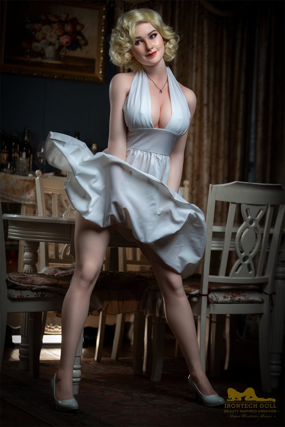 Luana Irontech Doll 164cm 81 - photo 1