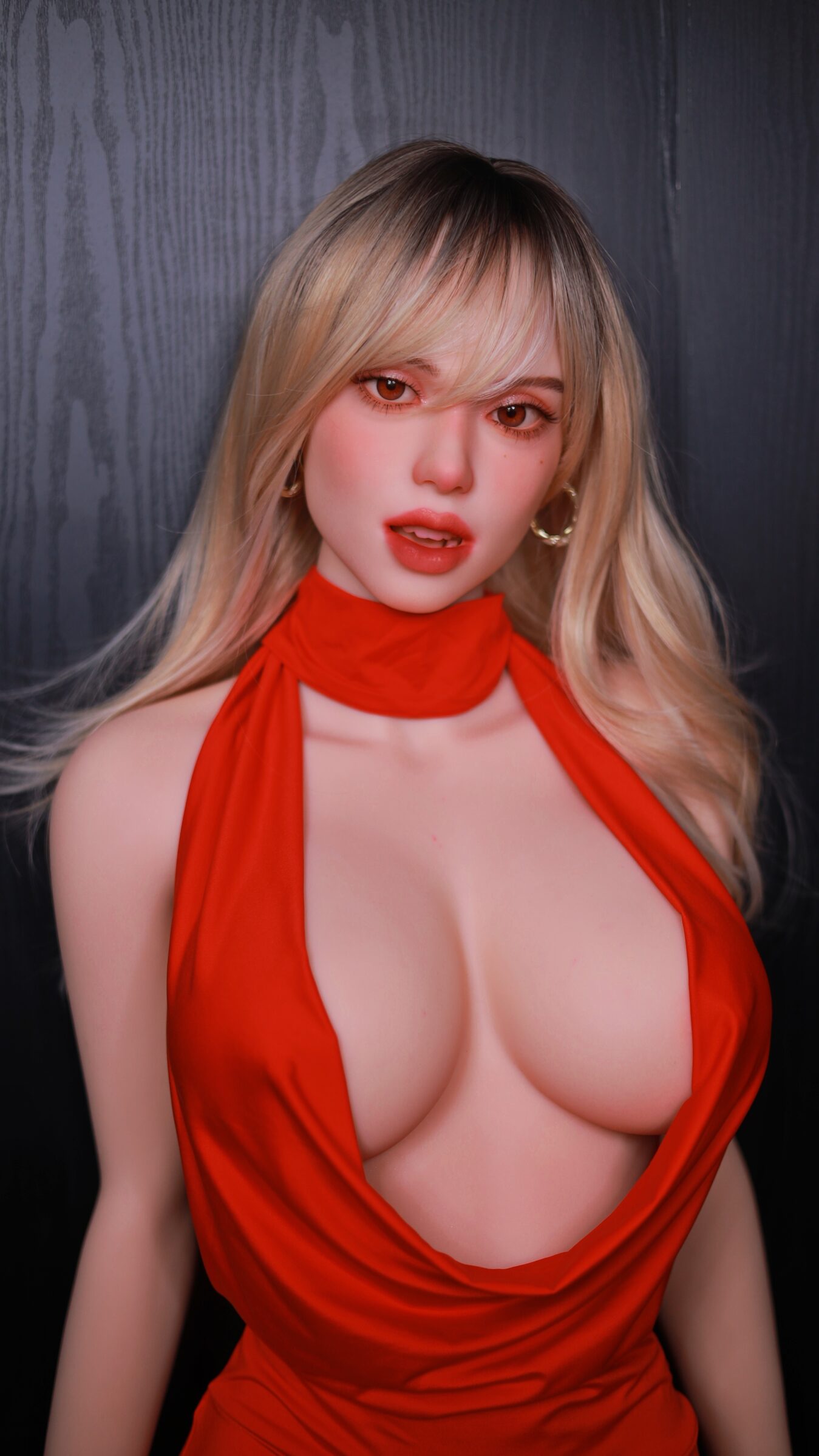 Sex doll realiste Sasha FIREDOLL 166 cm poitrine 88 E-Cup photo 1