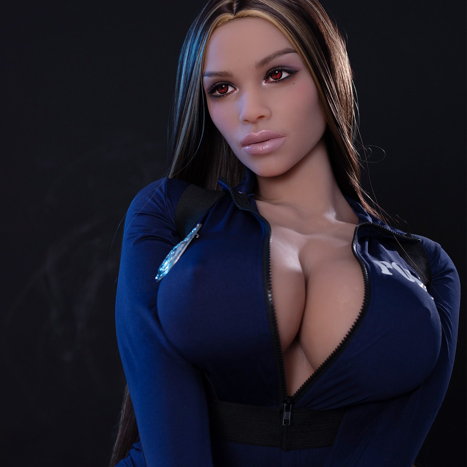 Promotion exceptionnelle: Sex doll Elara 163cm Chubby